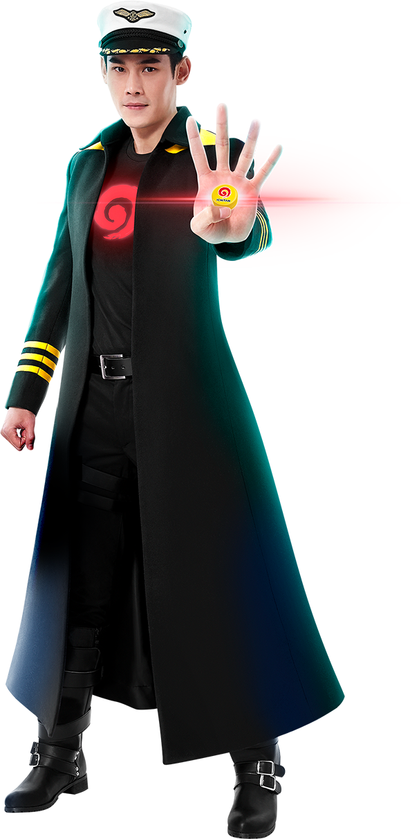 man